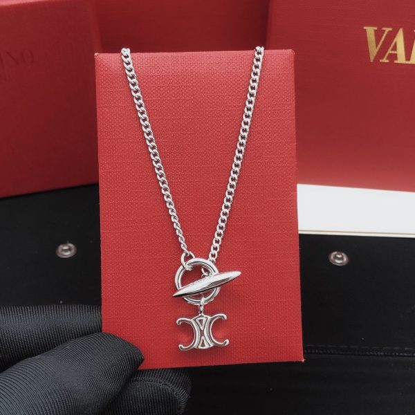 18K Coeur Necklace - 图片 6