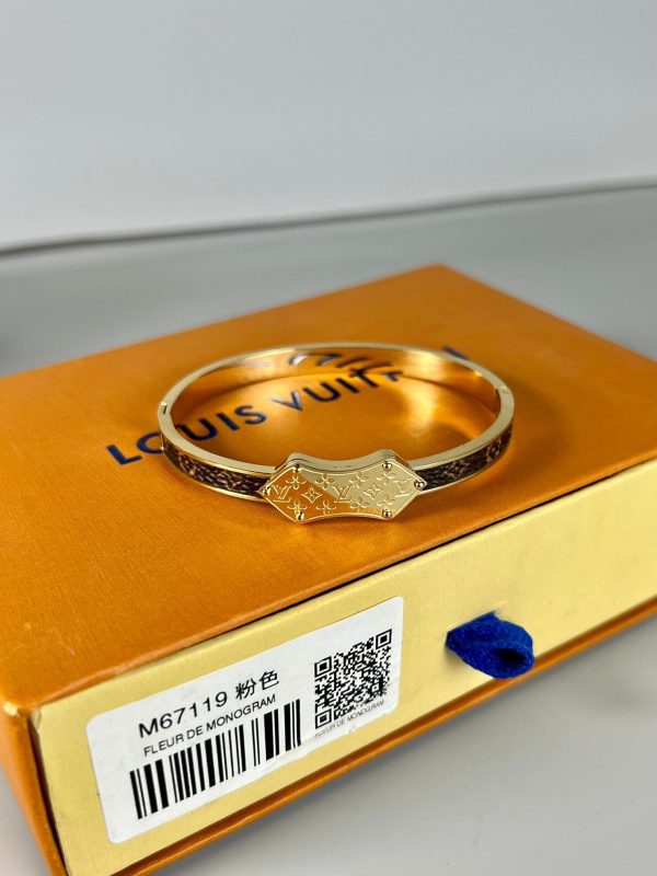 18K Louis Vintage Bracelet - 图片 5