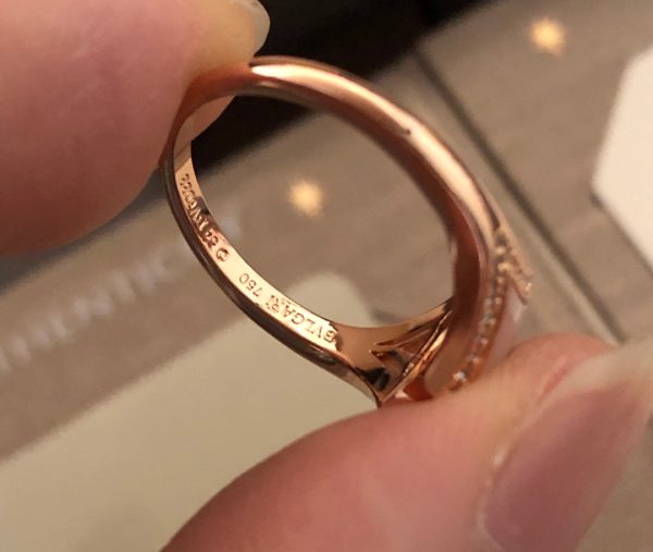 18K BV Divas' Dream Pearl Ring - Image 11