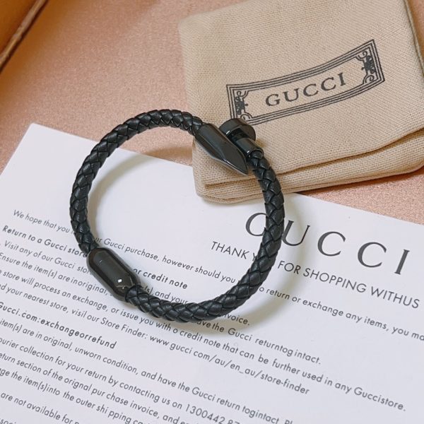 18K Double G Anger Forrest Bracelet - 图片 6