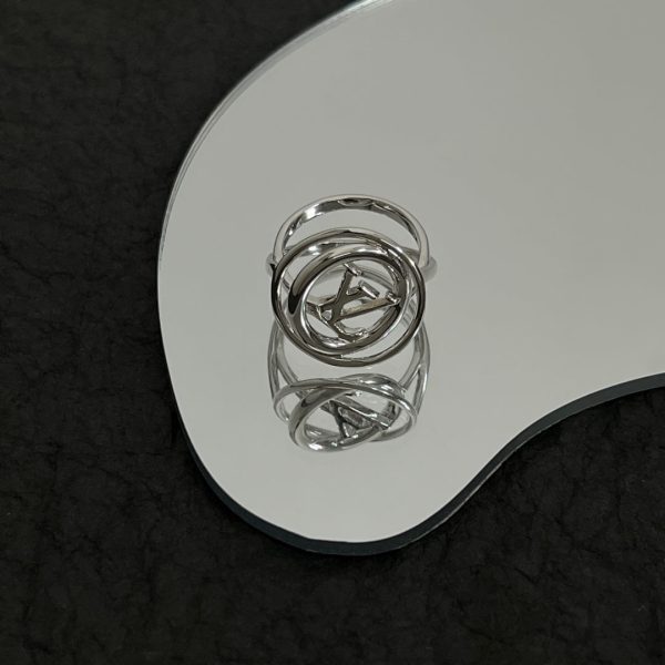 18K Louis Stellar Ring - 图片 7