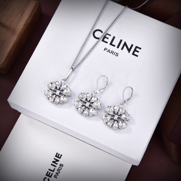 18K Triomphe Daisy Earrings - 图片 5
