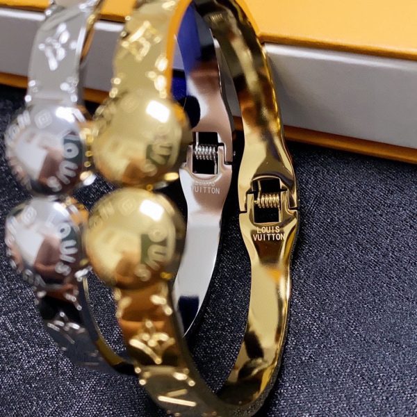 18K Louis Vintage Bracelet - 图片 7