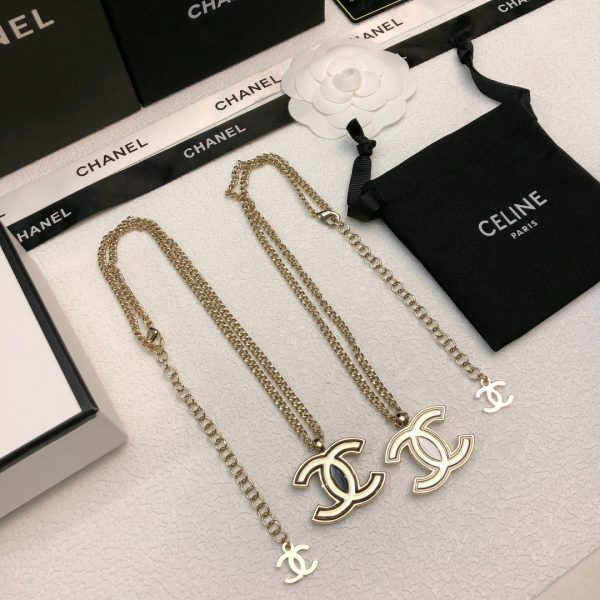 18K CC Classic Necklace - 图片 5