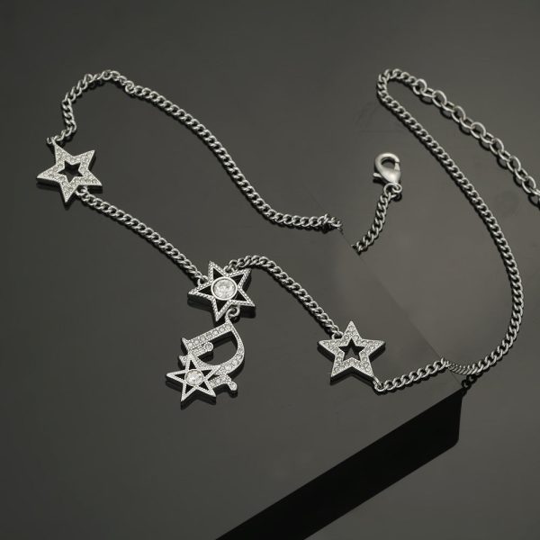 18K CD Tribales Necklace - 图片 5