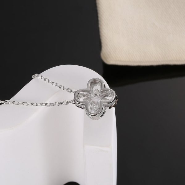 18K Louis Blossom Earrings - 图片 5
