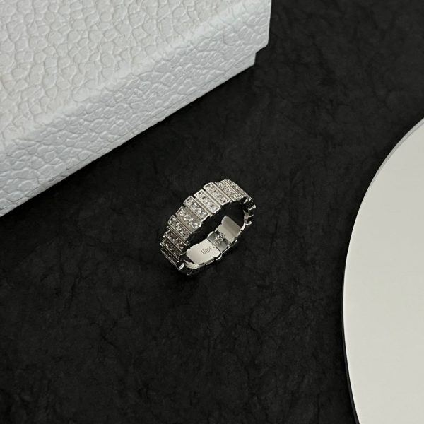 18K CD Gem Diamonds Ring - 图片 6
