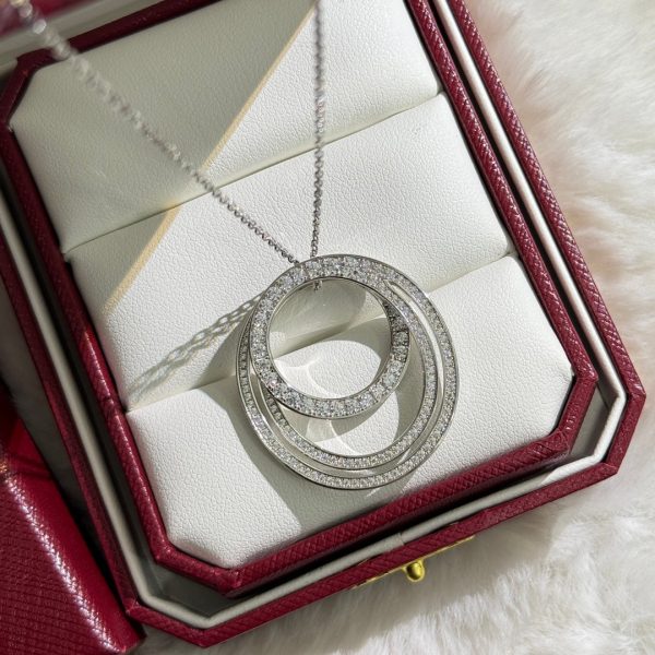 18K Etincelle De Necklace - 图片 5