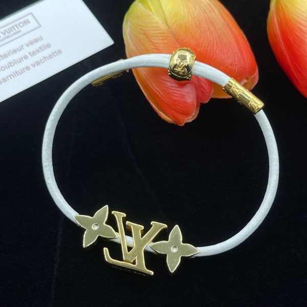 18K Louis Star Pink Bracelet - 图片 12