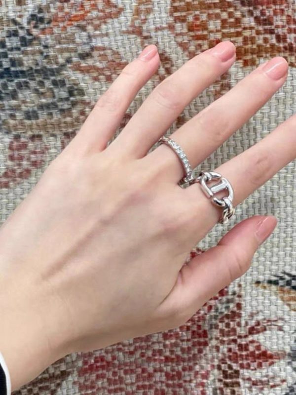 18K Farandole H Ring - 图片 6