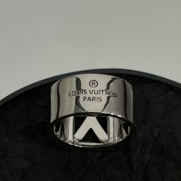 18K Louis Vintage Ring - 图片 5