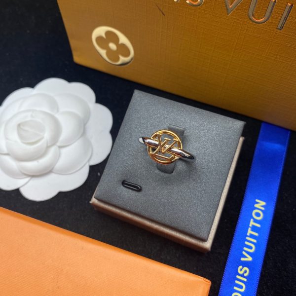 18K Louis Vintage Ring - 图片 8
