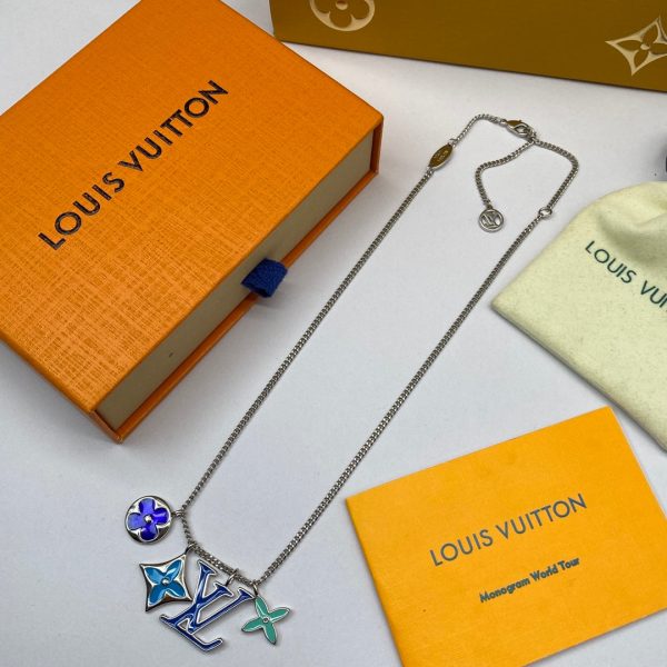 18K Louis Instinct Necklace - 图片 6