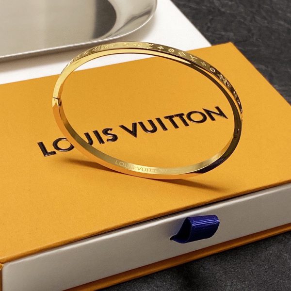 18K Louis Vintage Bracelet - 图片 6