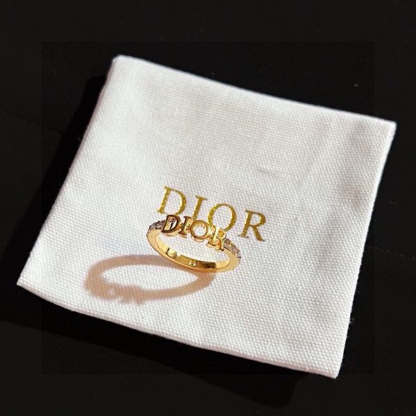 18K CD Revolution Ring - 图片 9