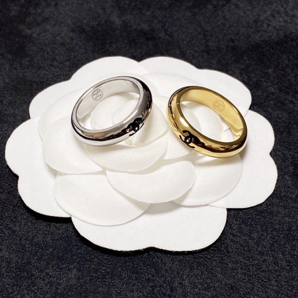 18K CC Coco Ring - 图片 6
