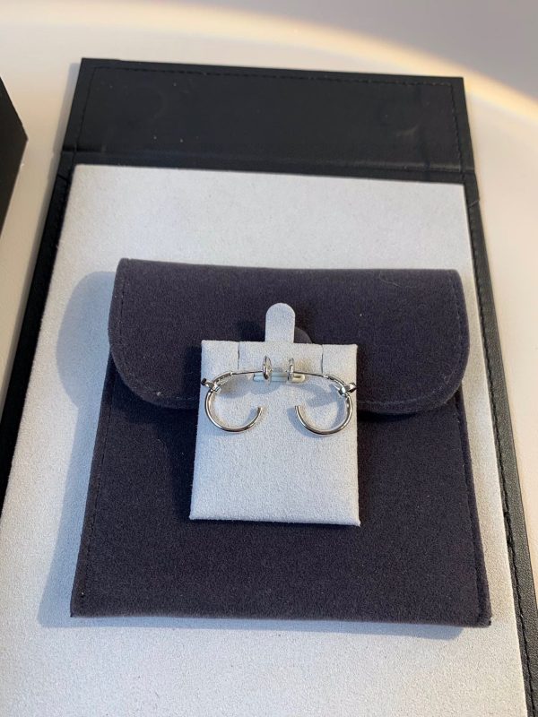 18k Juste Un Clou Earrings - 图片 3
