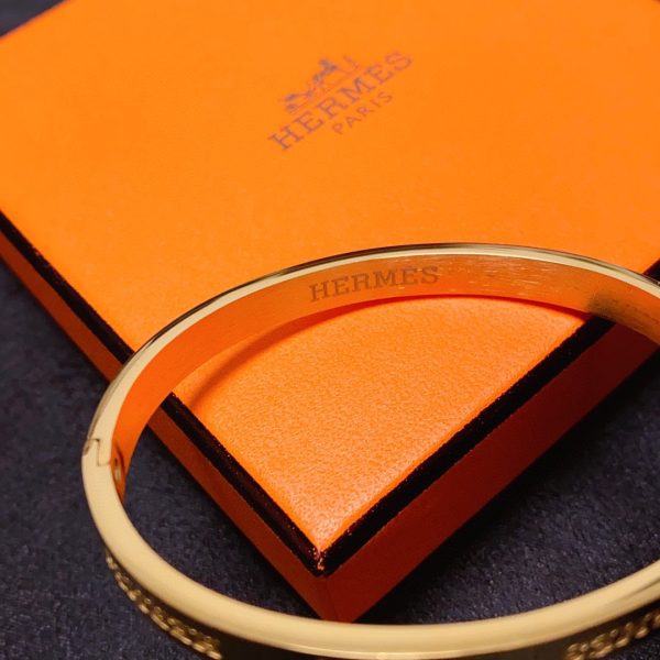 18K H Bracelet - 图片 5