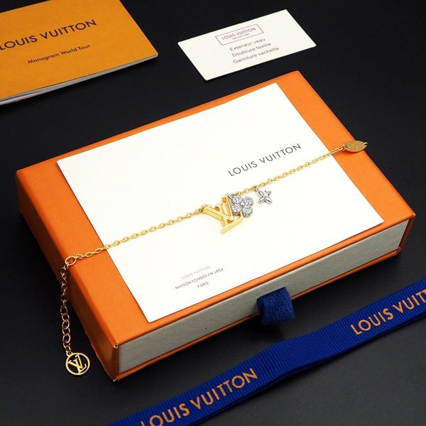 18K Louis Gram Diamond Bracelet - 图片 5