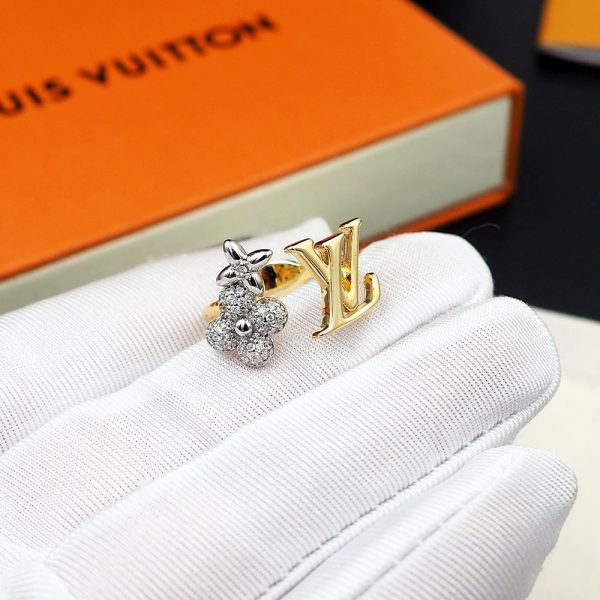 18K Louis Gram Ring - 图片 6