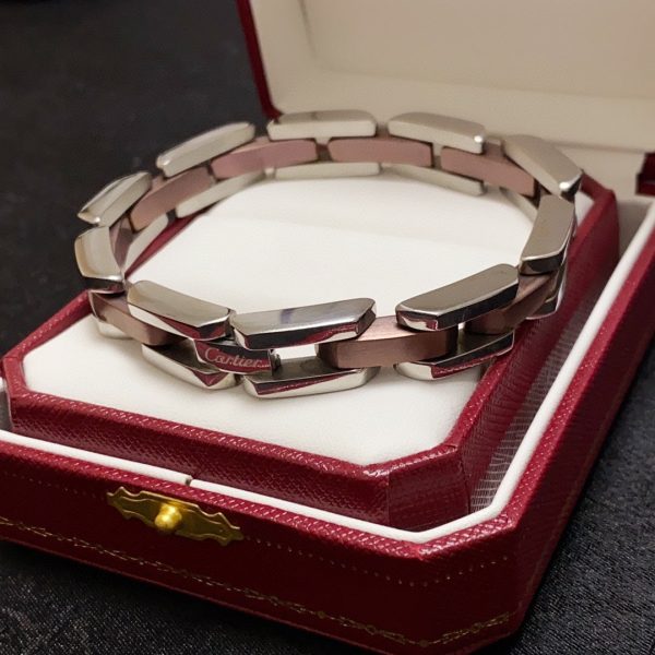 18K Chain Bracelet - 图片 6