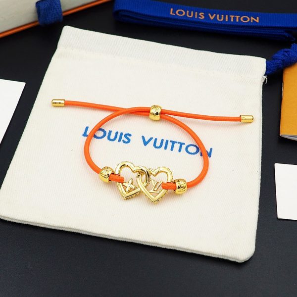 18K Louis My Love Orange Bracelet - 图片 7