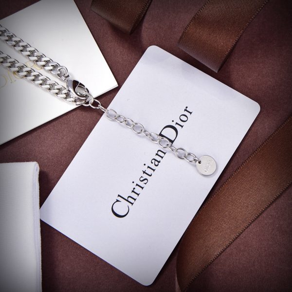 18K CD 30 Montaigne Long Necklace - 图片 5