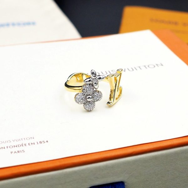 18K Louis Gram Ring - 图片 7