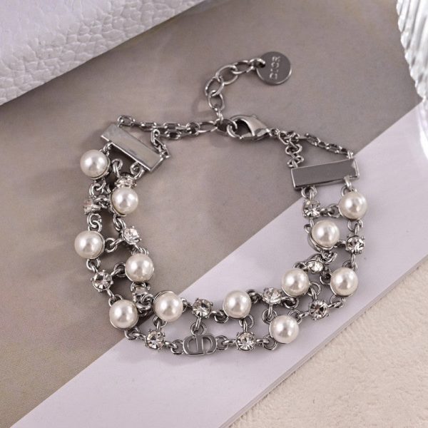 18K Petit CD Treasure Bracelet - 图片 7