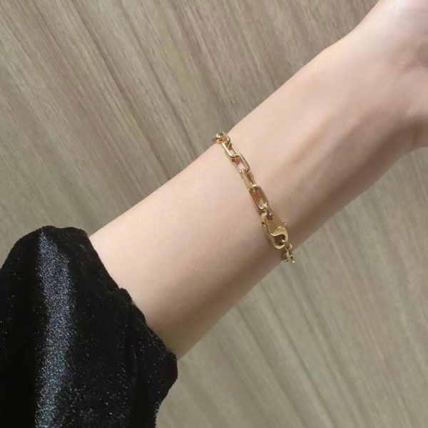 18K Santos De Bracelet - 图片 19