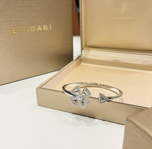 18K Fiorever Diamonds Bracelet - 图片 9