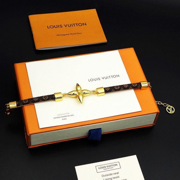 18K Louis Louisette Bracelet - 图片 6