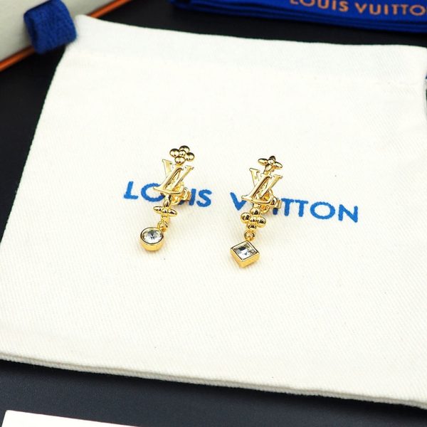 18K Louis In the Sky Earrings - 图片 9