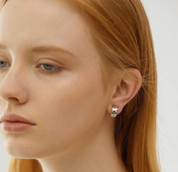 18K CC Coco Crush Earrings - 图片 6