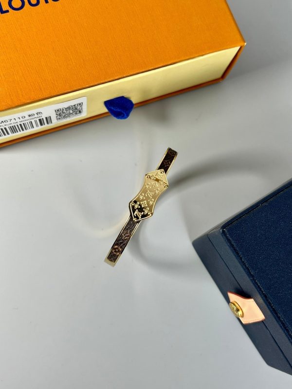 18K Louis Vintage Bracelet - 图片 6