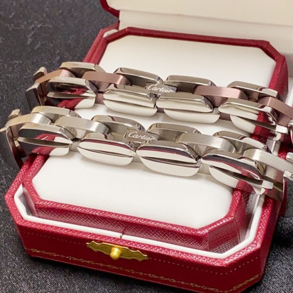 18K Chain Bracelet - 图片 7