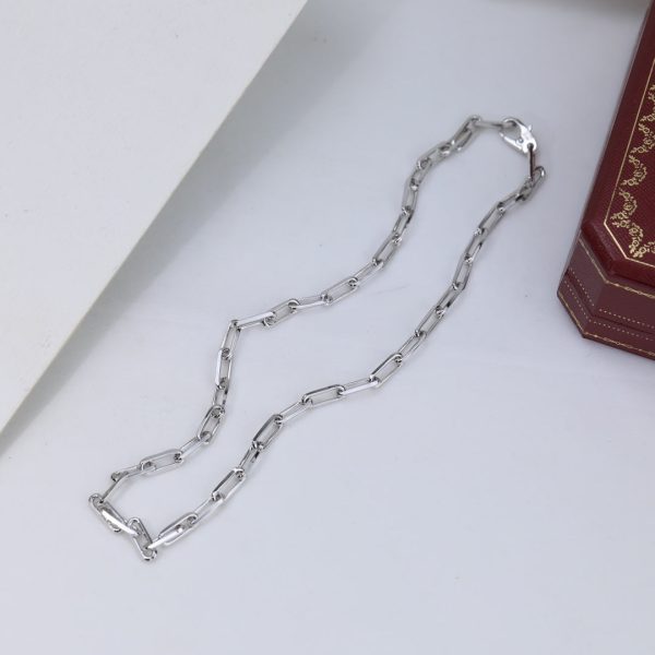 18K Santos De Necklace - 图片 8