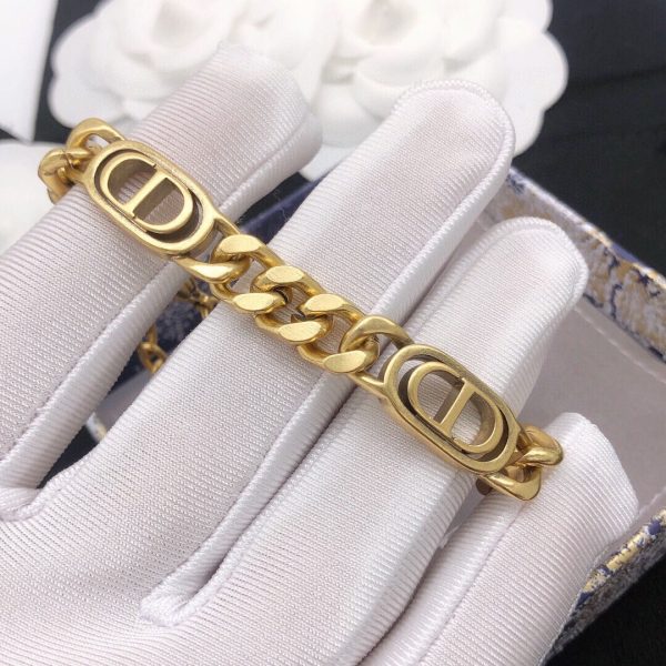 18K CD 30 Montaigne Bracelet - 图片 6