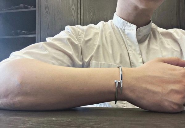 18K Juste Un Clou Bracelet - 图片 7