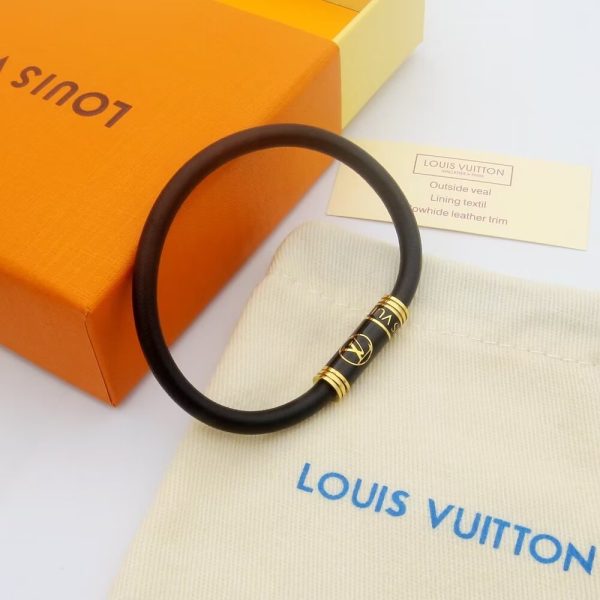 18K Louis All Access Bracelet - 图片 6