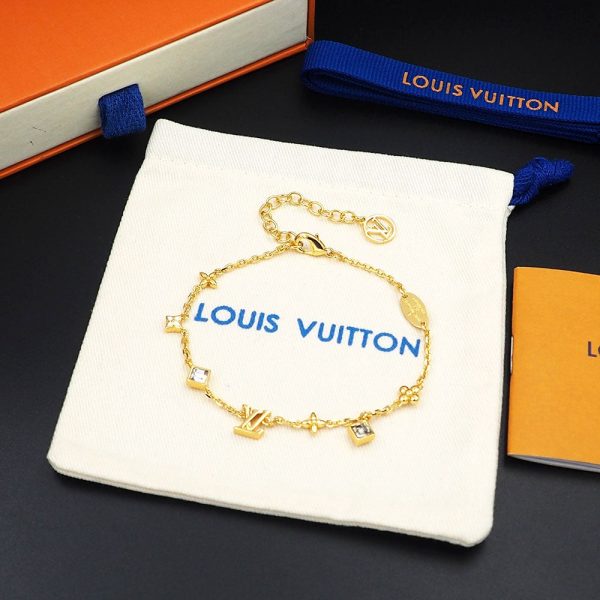 18K Louis In The Sky Bracelet - 图片 8