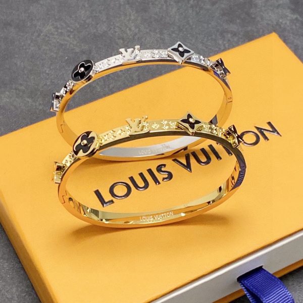 18K Louis Idylle Blossom Bracelet - 图片 5