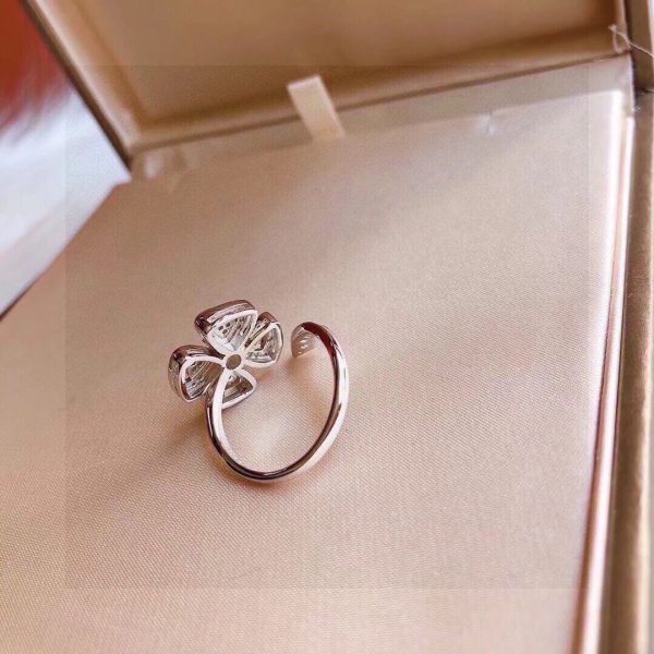 18K BV Fiorever Ring - Image 9
