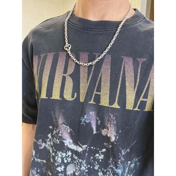 18K Double G Classic Chain Necklace - 图片 6