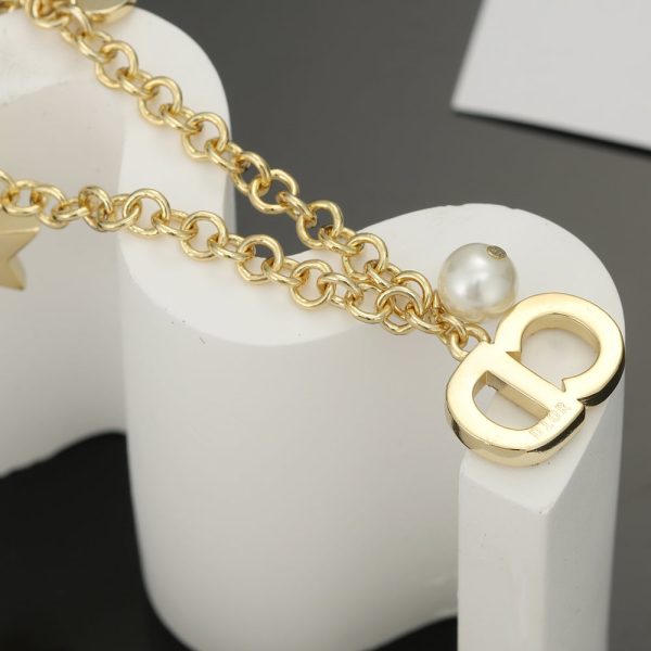 18K CD 30 Montaigne Necklace - 图片 6