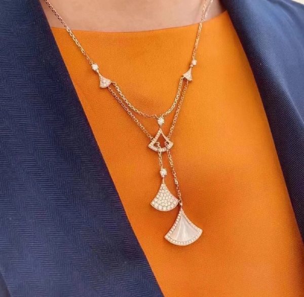 18K BV Divas' Dream Pearls Necklace - 图片 9
