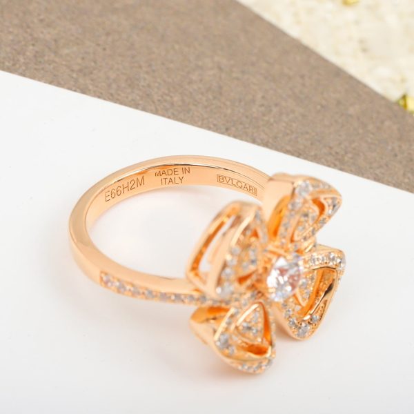 18K BV Fiorever Ring - Image 6