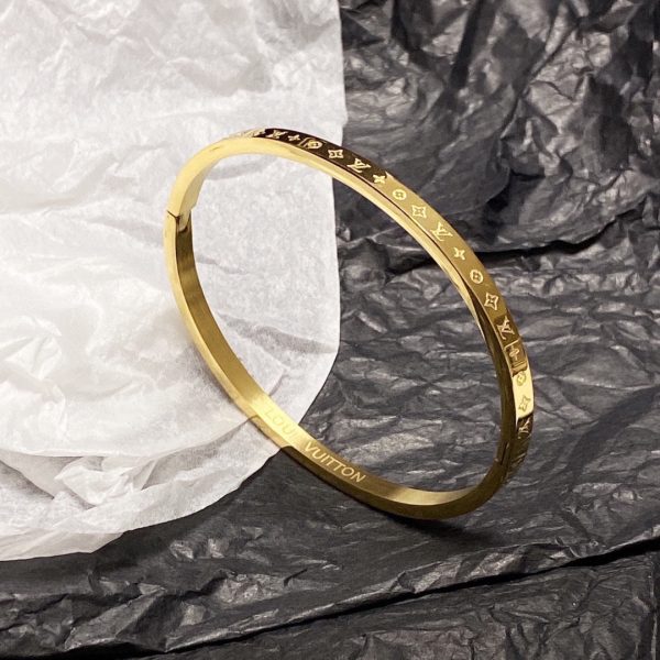 18K Louis Vintage Bracelet - 图片 7