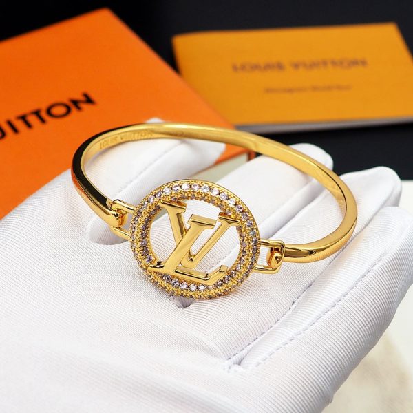 18K Louis Louise Tresor Bracelet - 图片 9