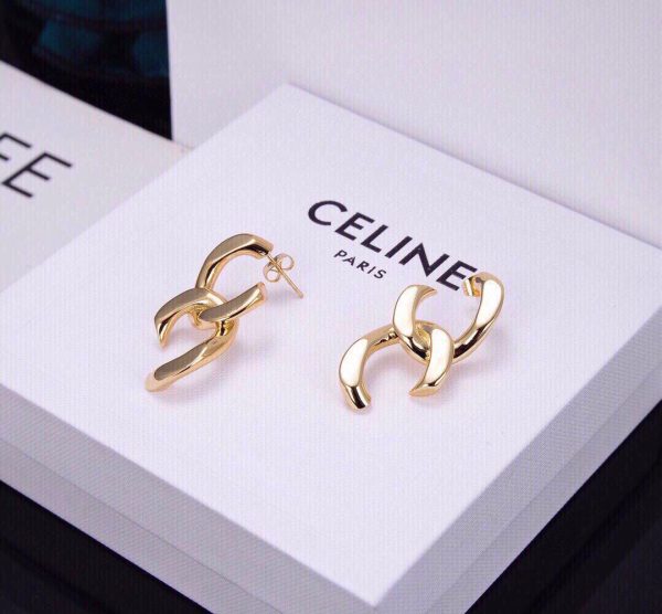 18K Triomphe Earrings - Image 7